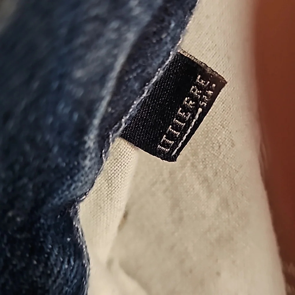 Vintage Versace signature jeans - Picture 5 of 8